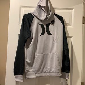 NWT Hurley Nike Dri-Fit Hoodie